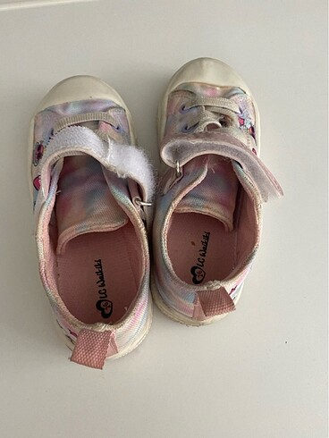 Kız çocuk ayakkabı - Görsel 5