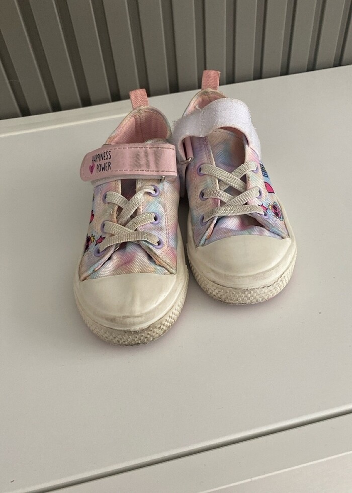 Kız çocuk ayakkabı - Görsel 2