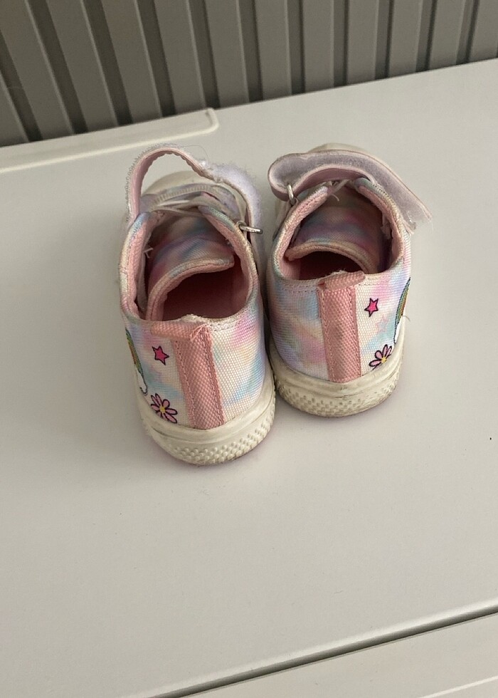 Kız çocuk ayakkabı - Görsel 4
