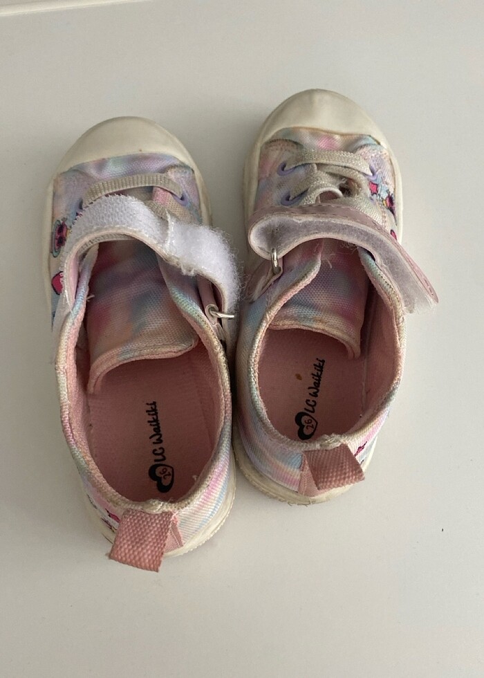 Kız çocuk ayakkabı - Görsel 5