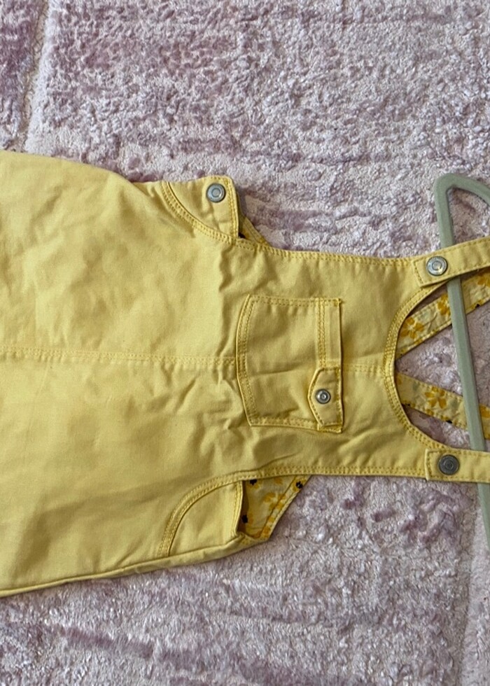 Zara kız bebek elbise - Görsel 2