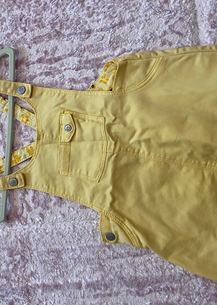 Zara kız bebek elbise - Görsel 3