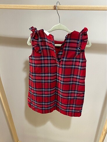 H&M kız çocuk elbise - Görsel 5