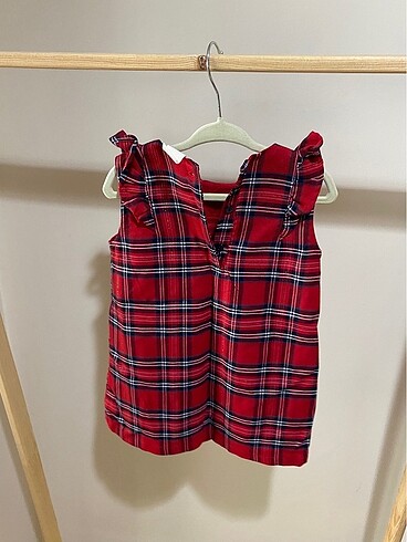 H&M kız çocuk elbise - Görsel 6
