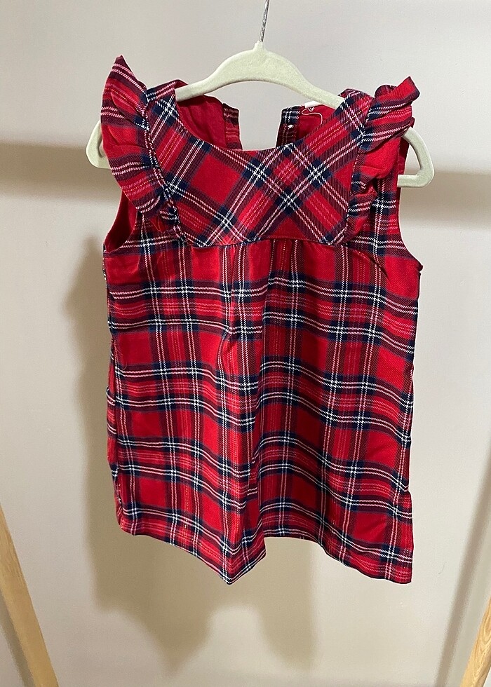 H&M kız çocuk elbise - Görsel 2
