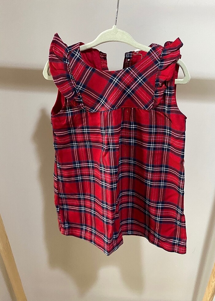 H&M kız çocuk elbise - Görsel 3