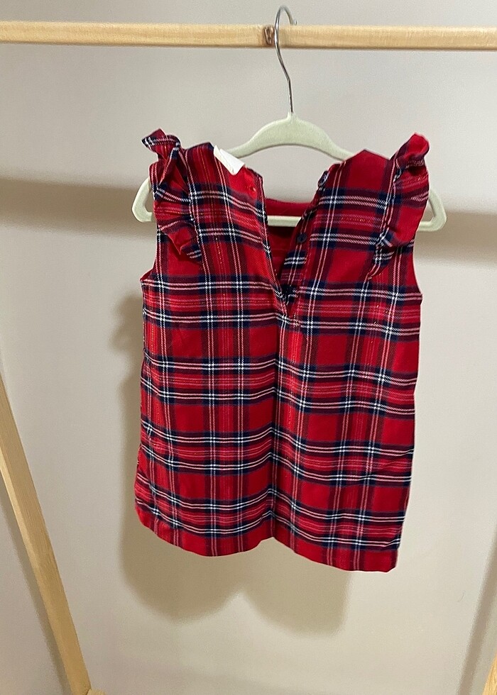 H&M kız çocuk elbise - Görsel 5