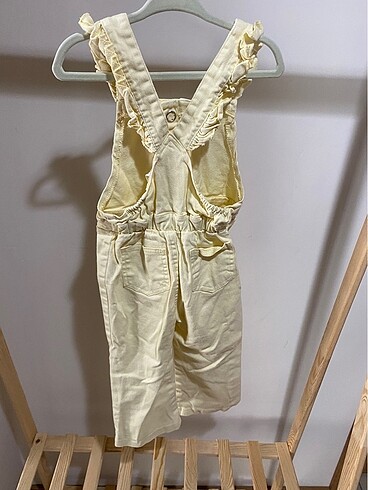 Koton kız çocuk tulum - Görsel 6