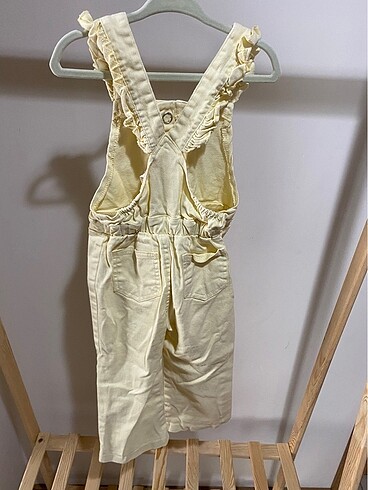 Koton kız çocuk tulum - Görsel 7