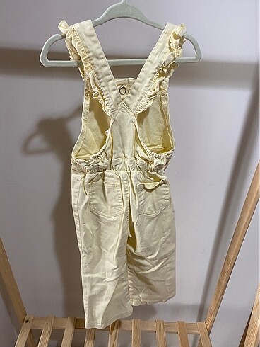 Koton kız çocuk tulum - Görsel 8