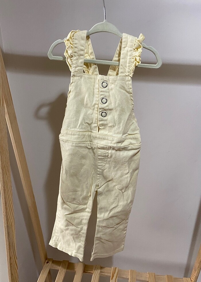 Koton kız çocuk tulum - Görsel 2