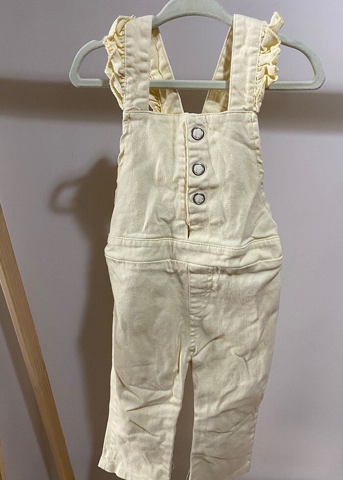 Koton kız çocuk tulum - Görsel 4