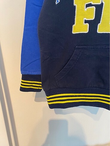 24-36 Ay Beden lacivert Renk Fb sweatshirt
