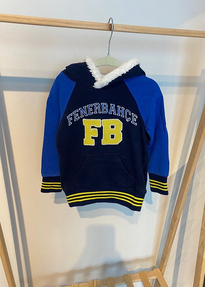 Fb sweatshirt - Görsel 2