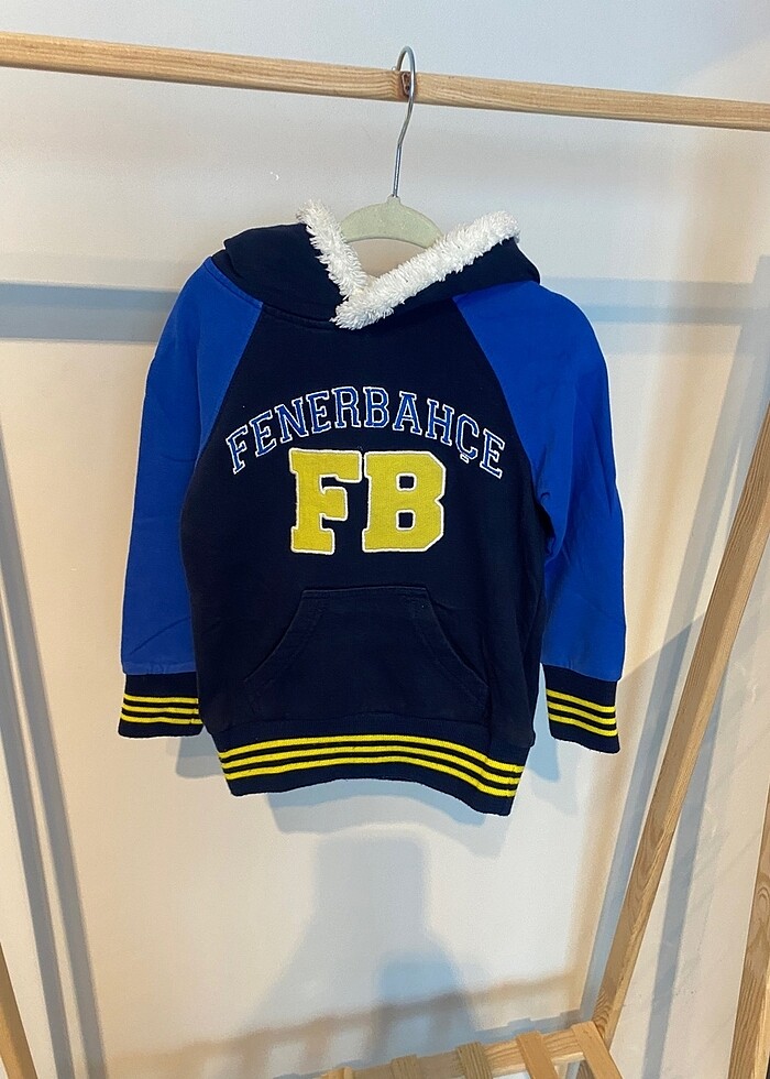 Fb sweatshirt - Görsel 3