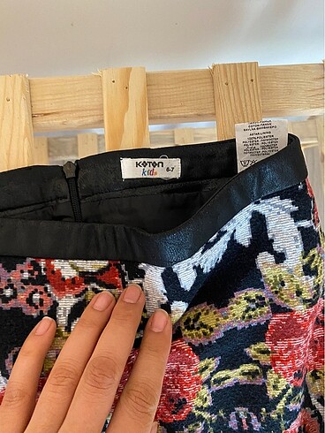 Koton marka kız çocuk etek - Görsel 6