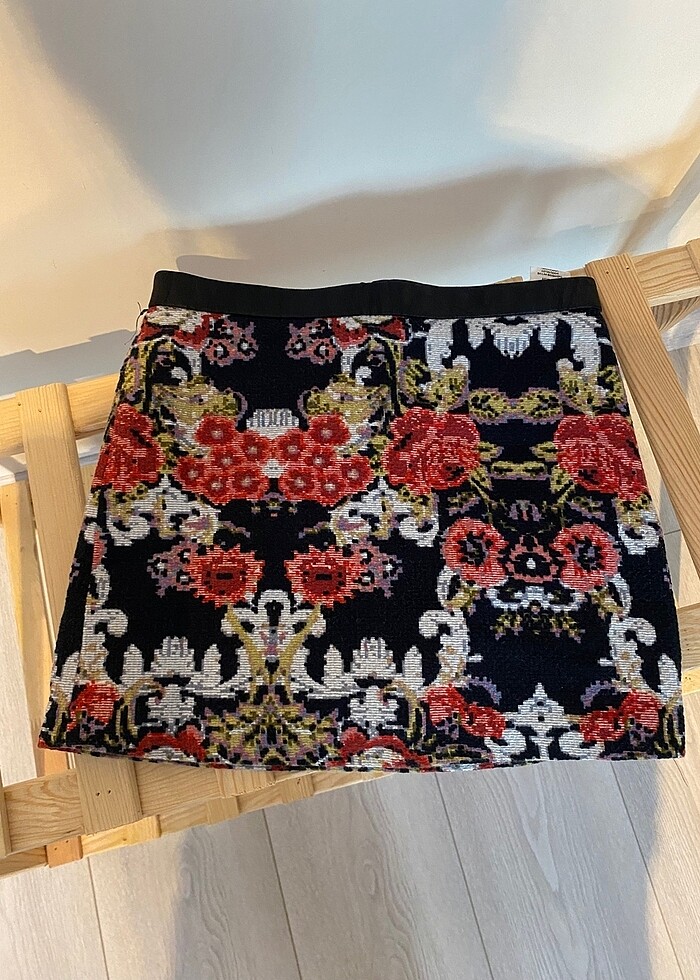 Koton marka kız çocuk etek - Görsel 2