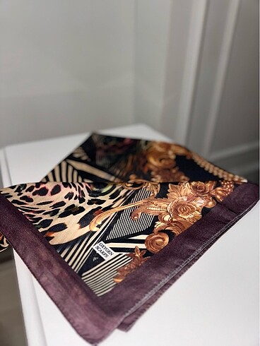 Beden çeşitli Renk OXYGEN SCARFS
