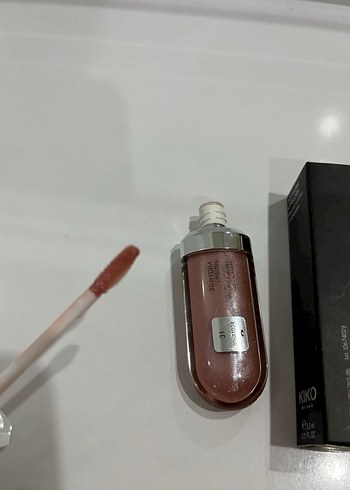  Beden KIKO Parlak Bej Dudak Parlatıcısı