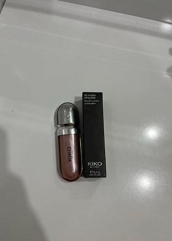 KIKO Parlak Bej Dudak Parlatıcısı