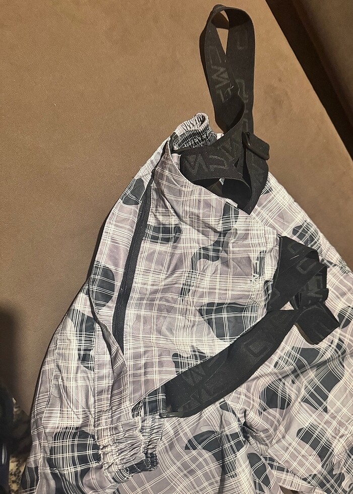 CMP marka kayak pantolonu - Görsel 2