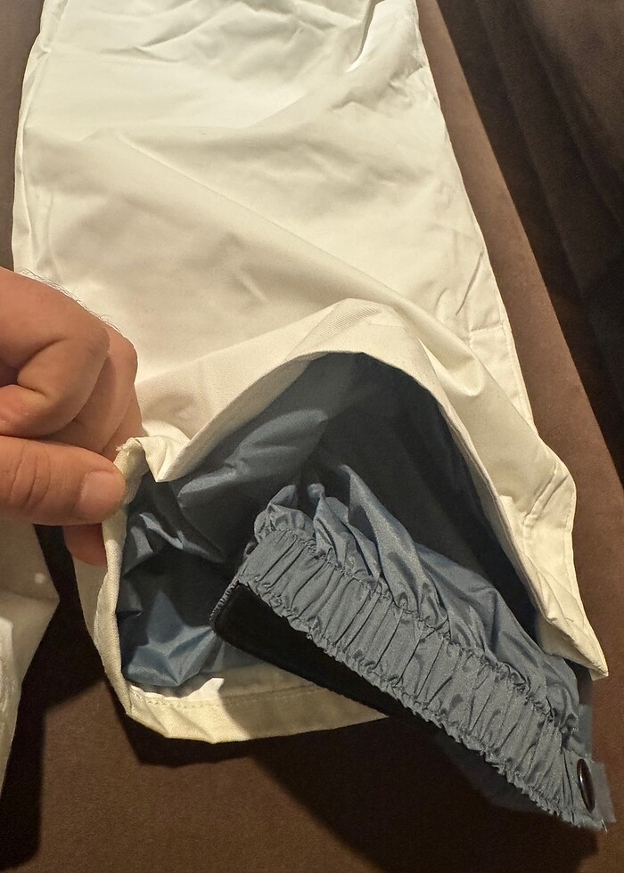 Columbia Sıfır kayak pantolonu - Görsel 5