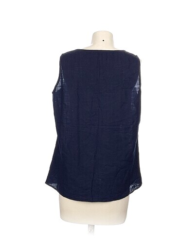 xl Beden Asymmetry Bluz %70 İndirimli.