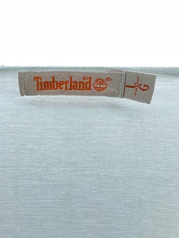 l Beden beyaz Renk Timberland Bluz %70 İndirimli.