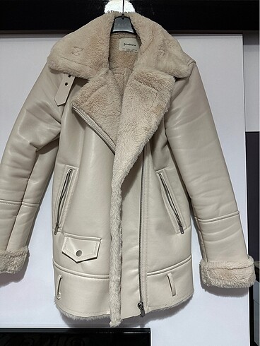 Stradivarius Stradivarius biker ceket
