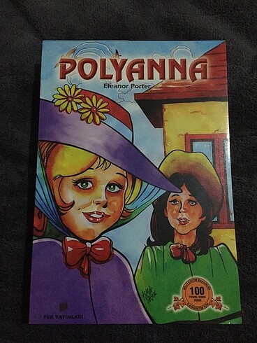  Fer Yayınları/Polyanna,Oliver Twist,Mutlu Prens,Yaşlı Adam ve De