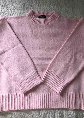 Madmext Pembe kazak
