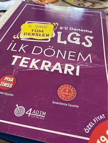 Beden Lgs Tüm dersler