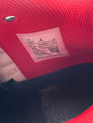 38 Beden çeşitli Renk Nike Spor Ayakkabı %70 İndirimli.
