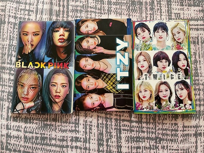 kpop defter