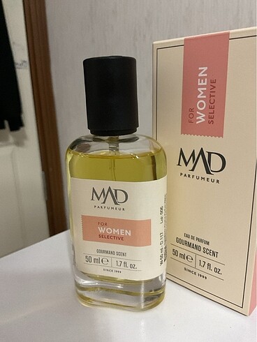 MAC PARFÜM MAD D117