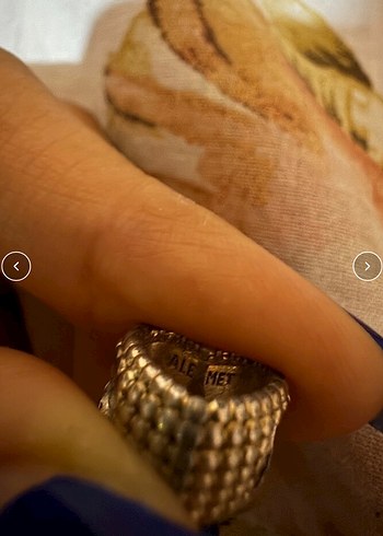 pandora Boncuklu Zincir Detaylı Açık Kalp Charm - Görsel 3