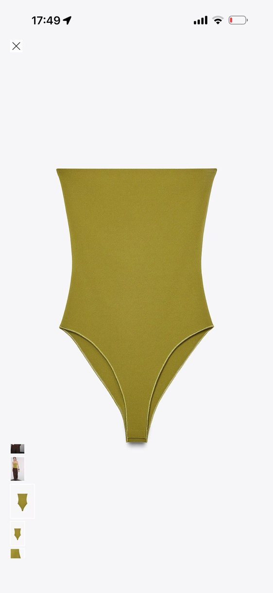 zara body - Görsel 5