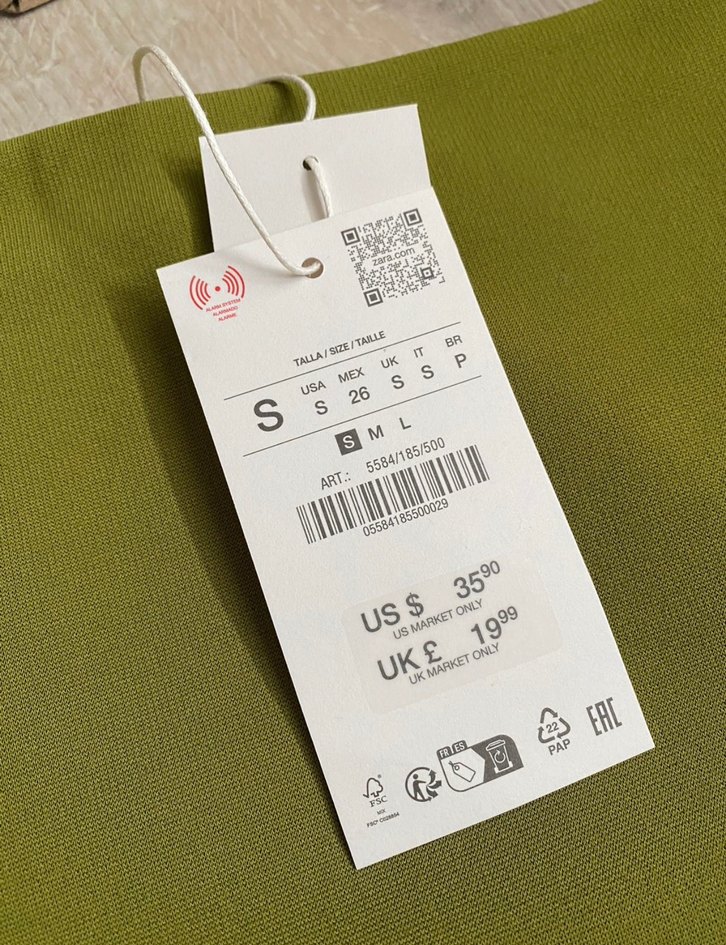 zara body - Görsel 2