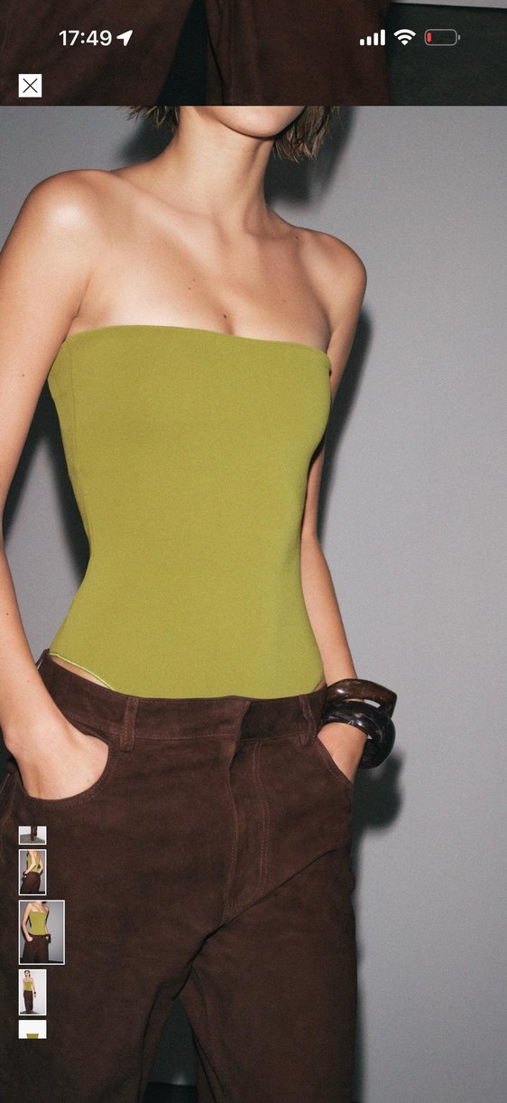 zara body - Görsel 4