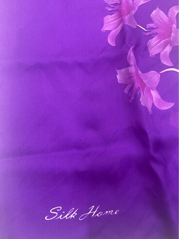  Beden Silk Home eşarp