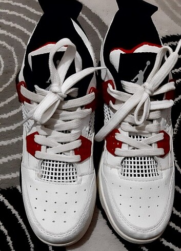 jordan spor ayakkabi