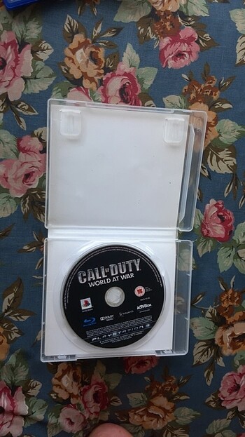  Beden ps3 cod waw