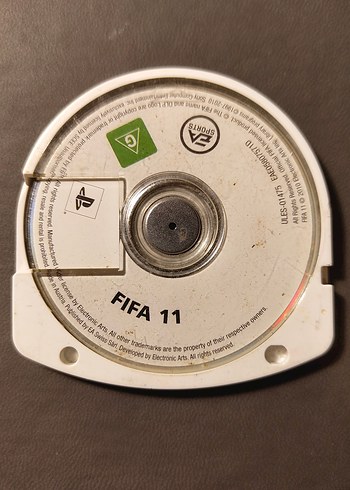 FIFA 11 PSP Oyunu