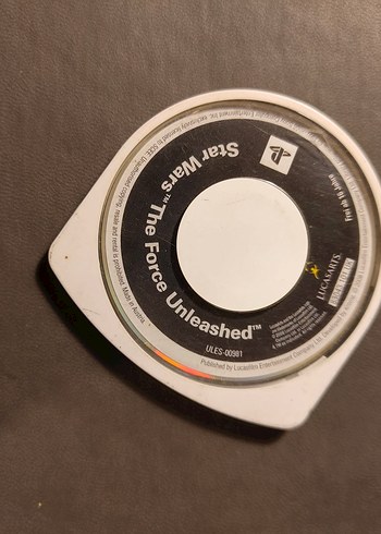 Sony Star Wars: The Force Unleashed PSP Oyunu