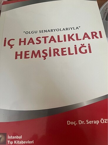 İç hastalıkları hemşireliği