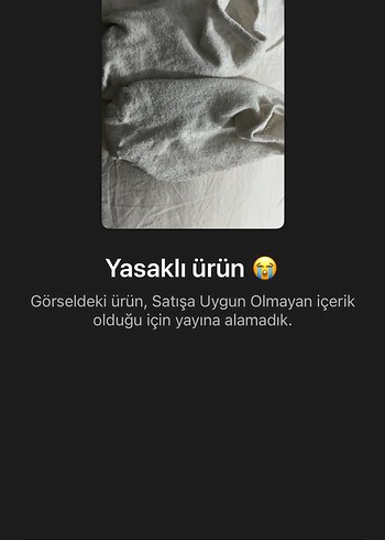 Kullanılmış çorap