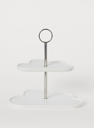 H&M Home H&M Home 2 Katlı Bulut Servis Standı