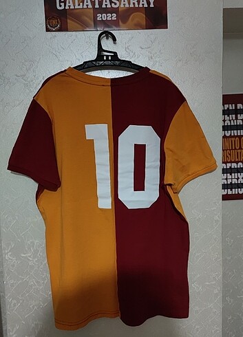 GS Store Galatasaray Metin Oktay T-shirt