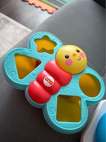 Fisher price eğitici oyuncak