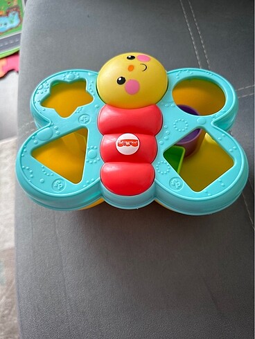 Beden Renk Fisher price eğitici oyuncak